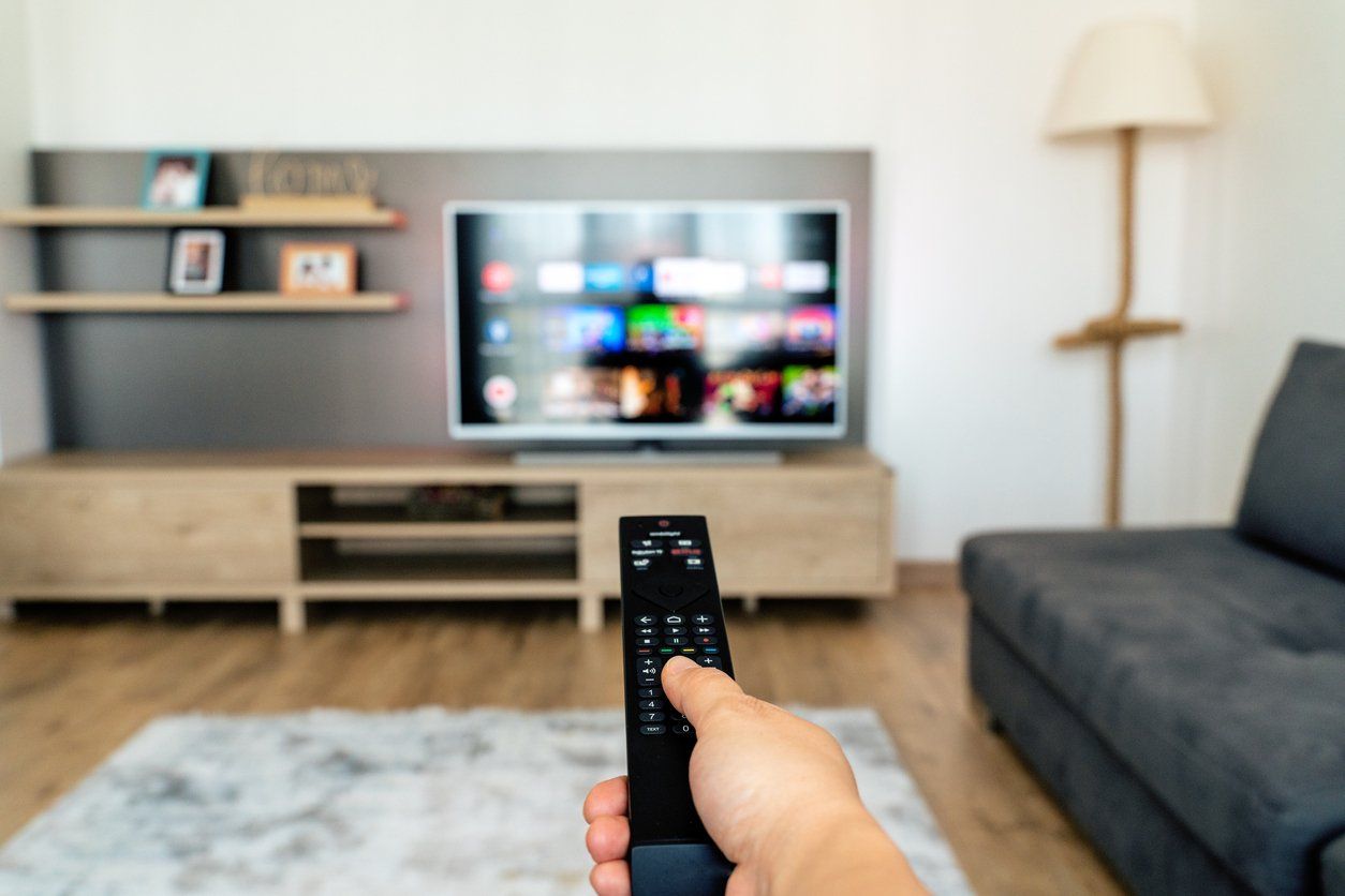 Smart tv sales with best speakers