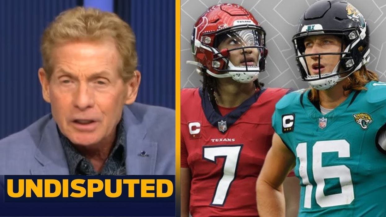 Despite loss, Skip Bayless lays out why he was more impressed with CJ Stroud, Texans