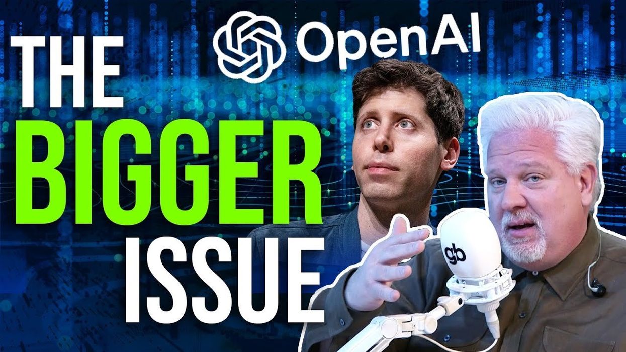 The MAJOR CRISIS hidden within OpenAI's Sam Altman drama