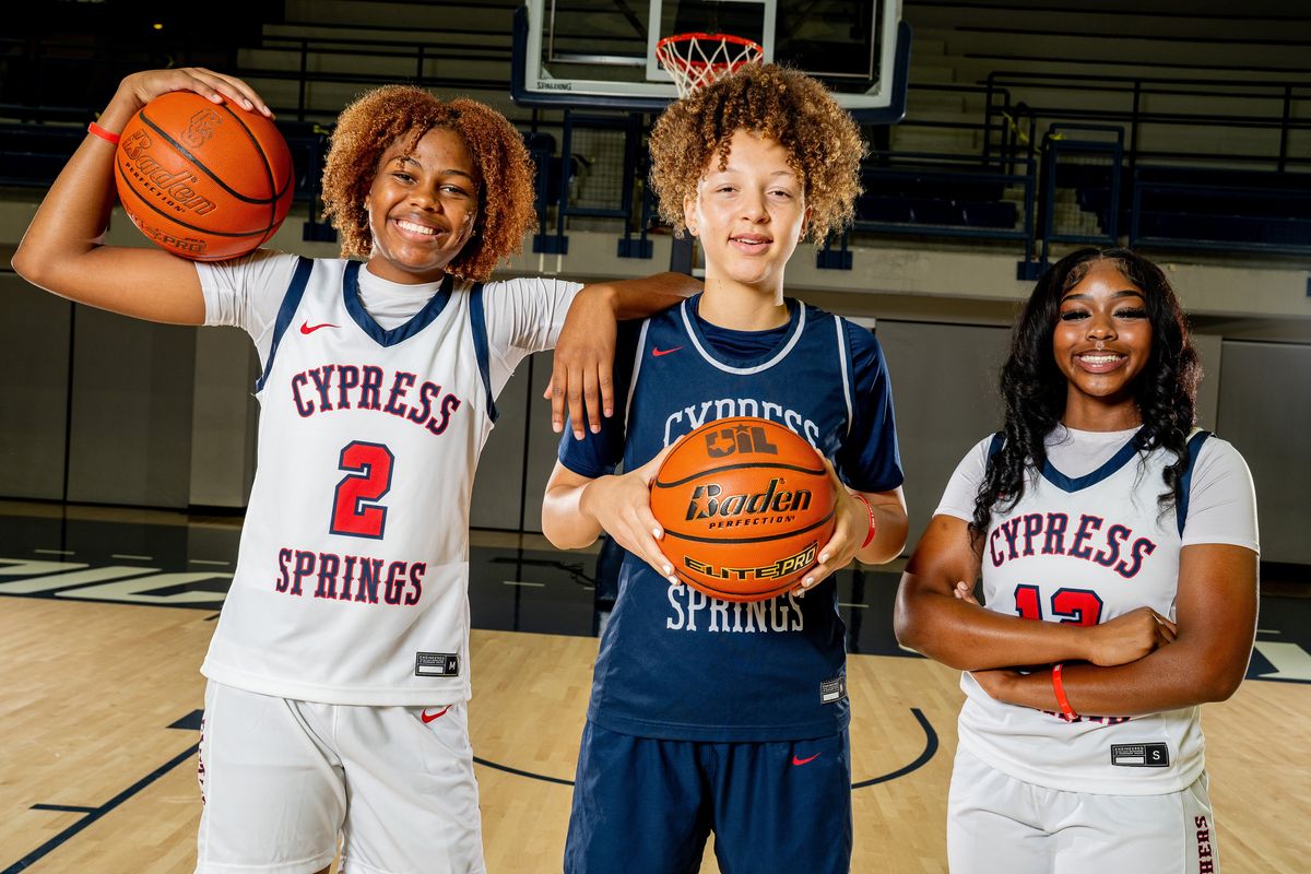 MAKING THEIR MARK: No. 2 Cypress Springs on the path to greatness