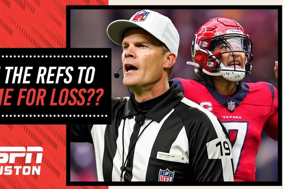 Let's examine who deserves the most blame for Texans' disappointing loss