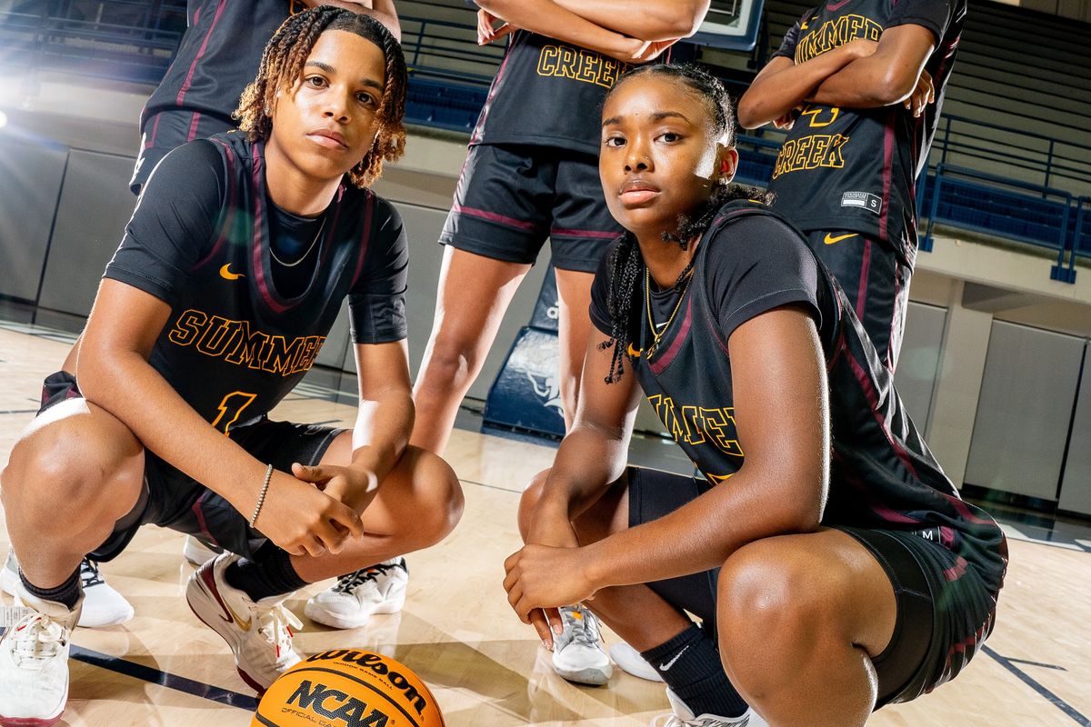 BUYING IN: No. 1 Summer Creek will be one of the top squads in H-Town