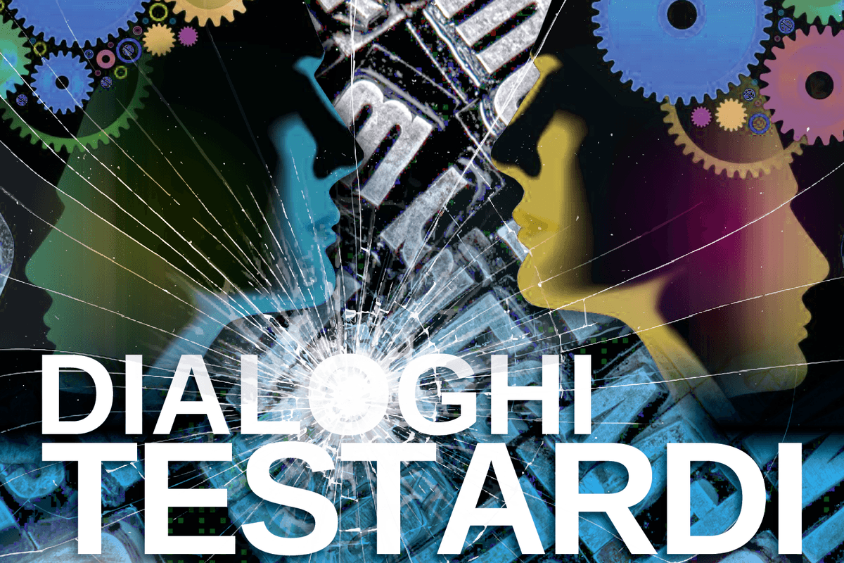 Dialoghi Testardi | L'Intelligenza non è Artificiale