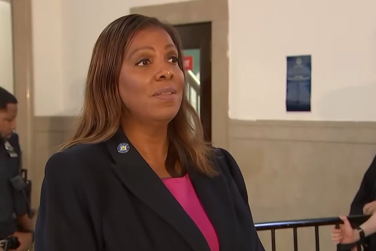 Letitia James