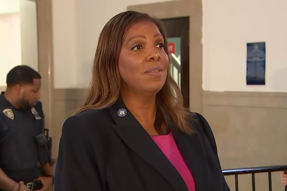 Letitia James