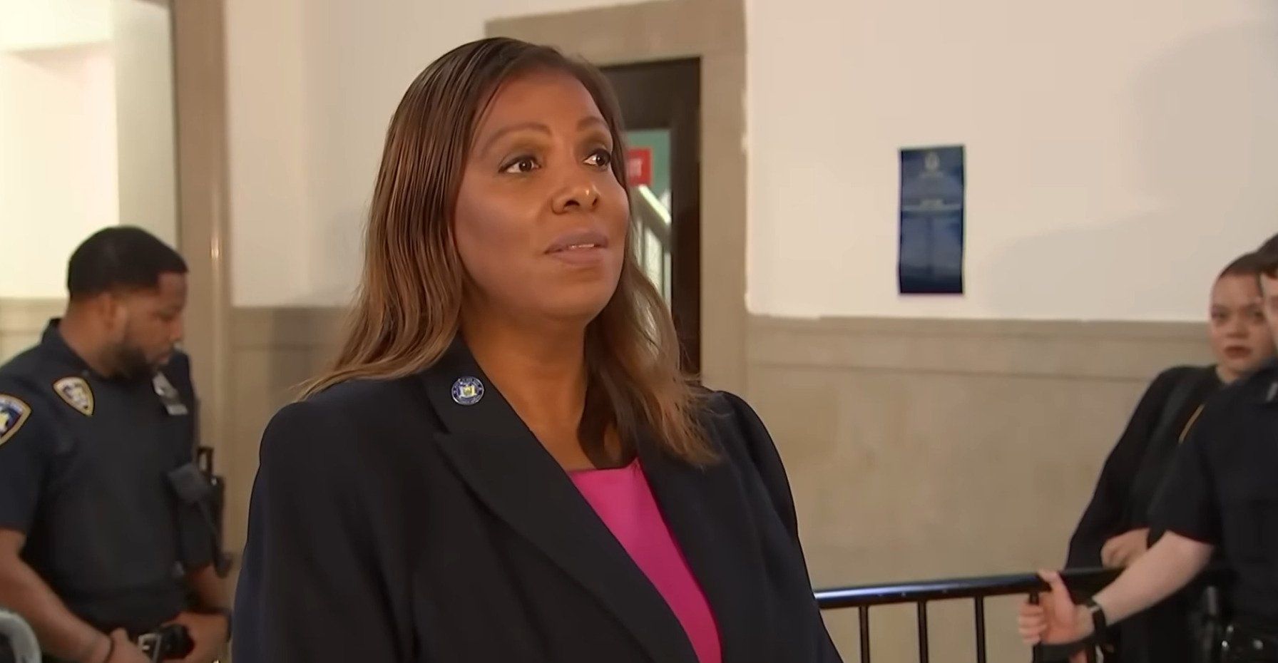 Letitia James