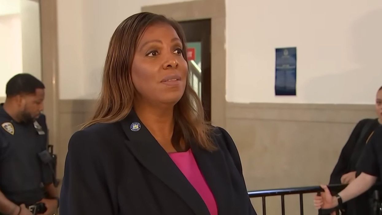 Letitia James
