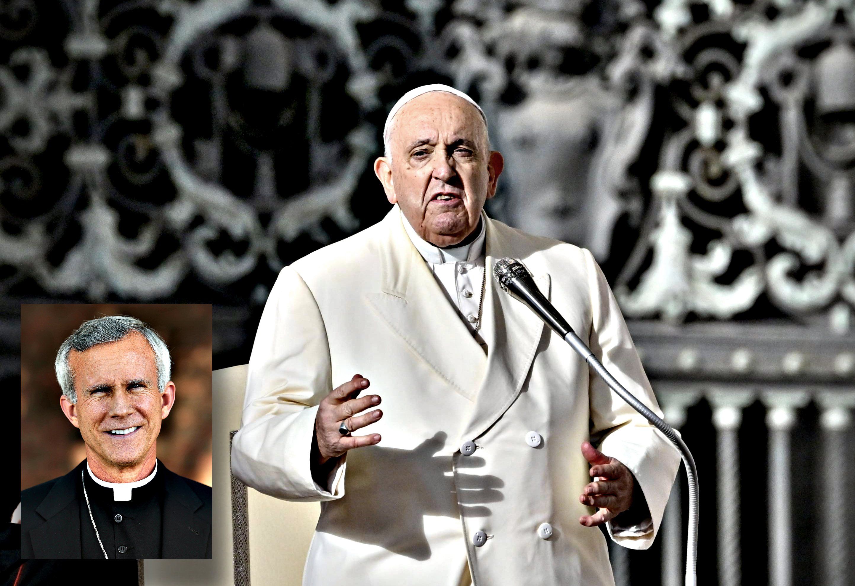 Joseph Strickland: «Ho difeso la fede e il Papa mi ha rimosso»