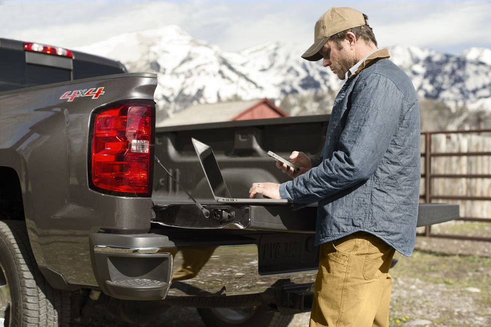 How To Track Your Employees—and Teen—From Inside Their Car