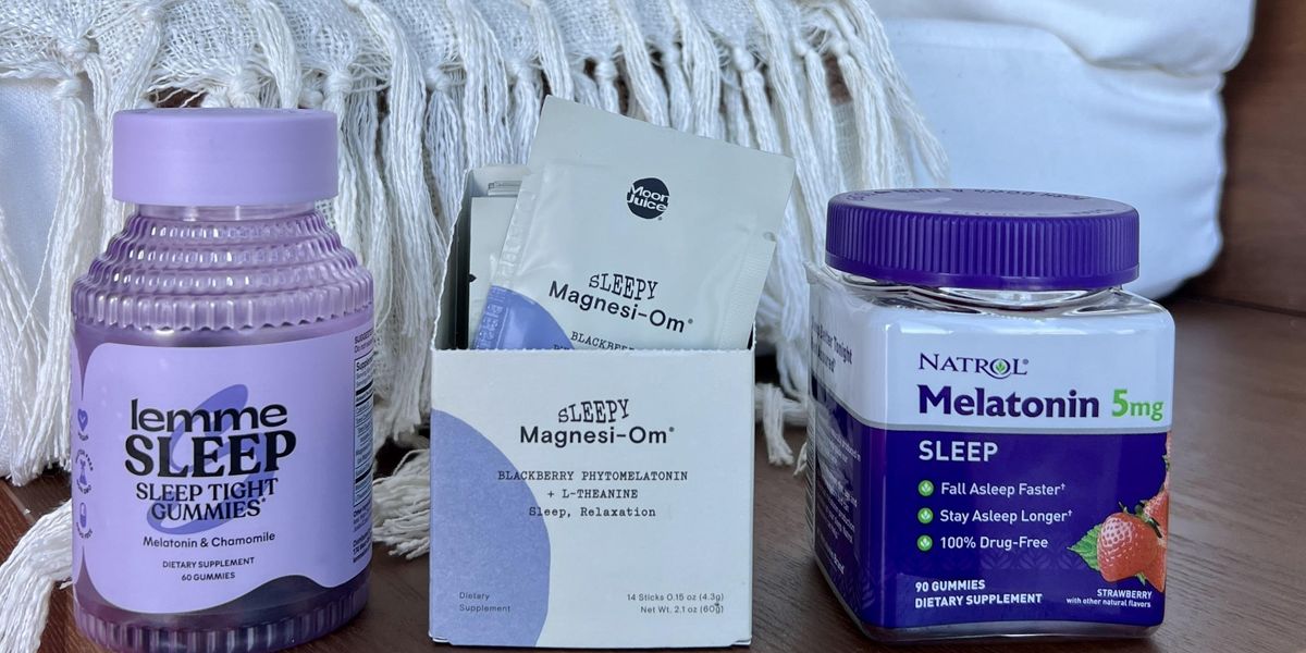 Battle Of The ZZZs — Sleepy MagnesiOm vs. Natrol vs. Lemme Popdust