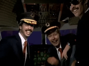 pilot GIF by Foo Fighters