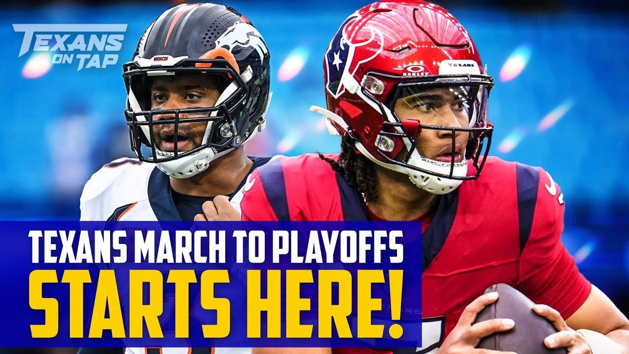 Critical opportunities Houston Texans must seize versus Broncos to resume playoff march