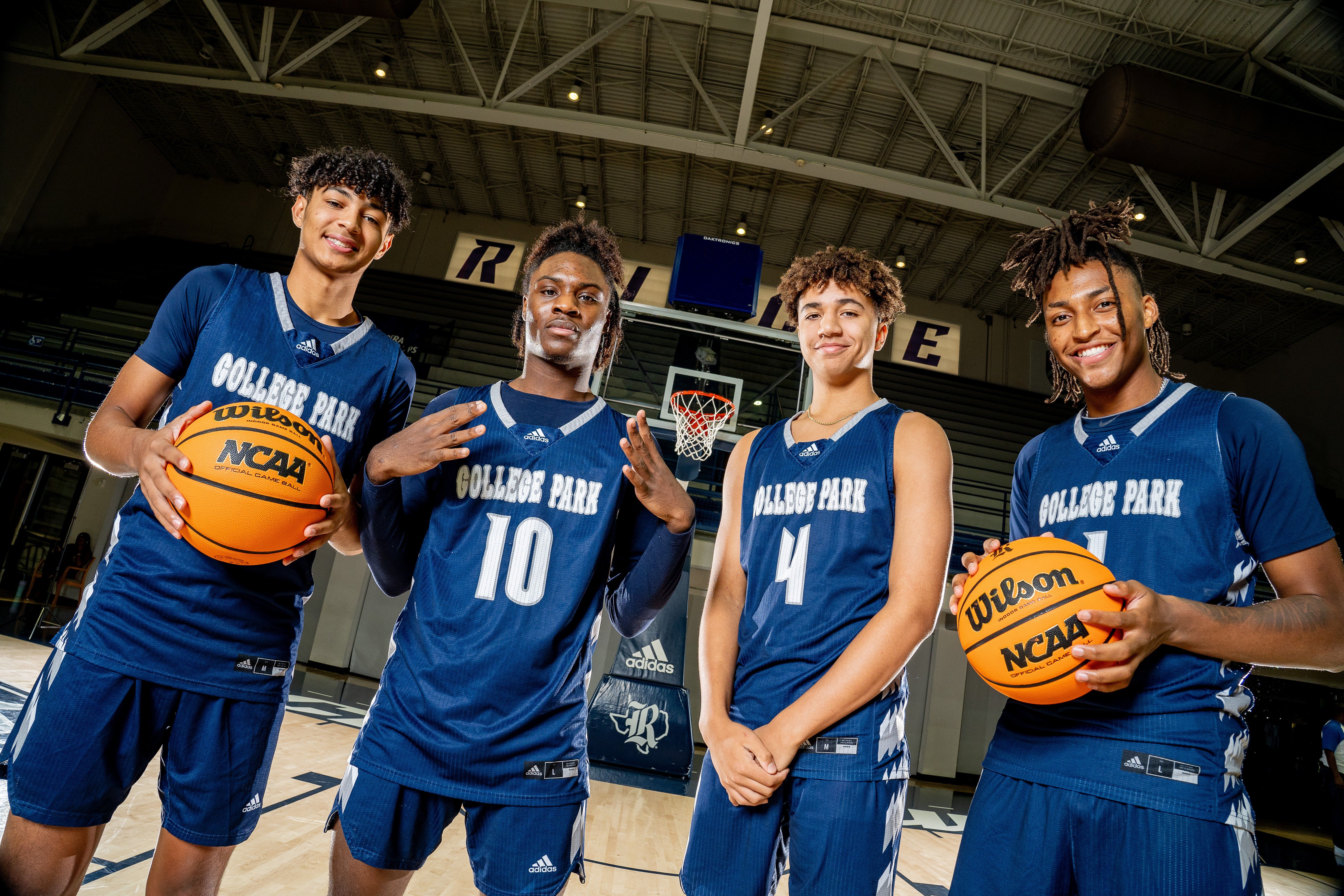 THE CRAZIES: No. 20 College Park should make some noise in 2024