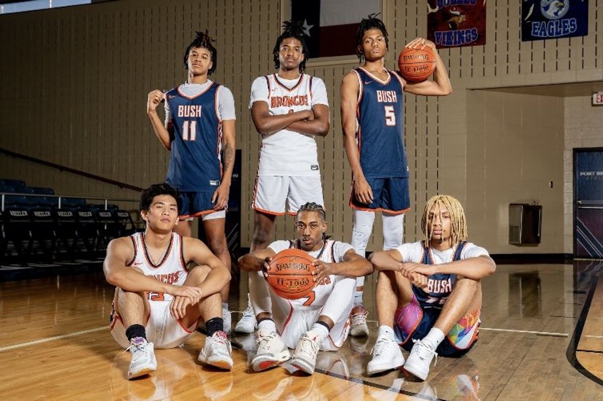 THE STAMPEDE: No. 19 Fort Bend Bush vying for district supremacy