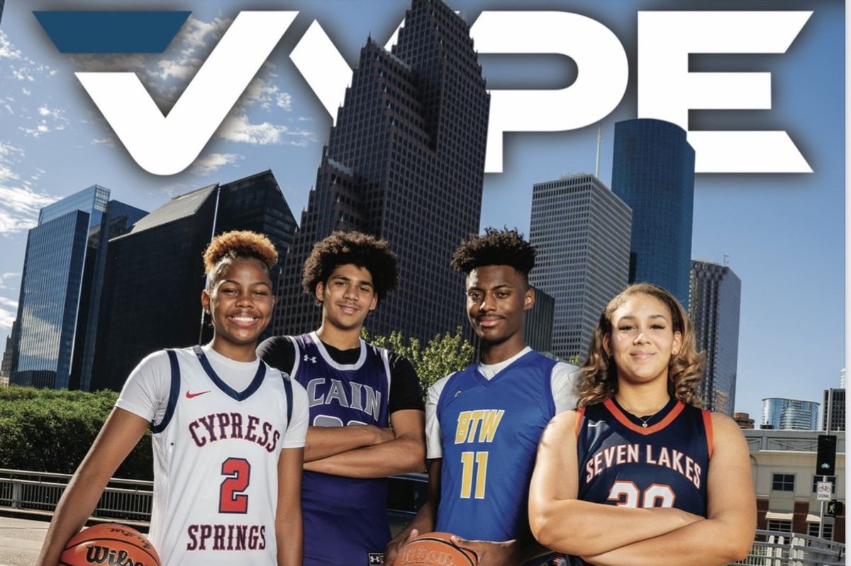 The Mt. Rushmore of Hoopston; the 2023-24 VYPE Basketball Preview Flipbook