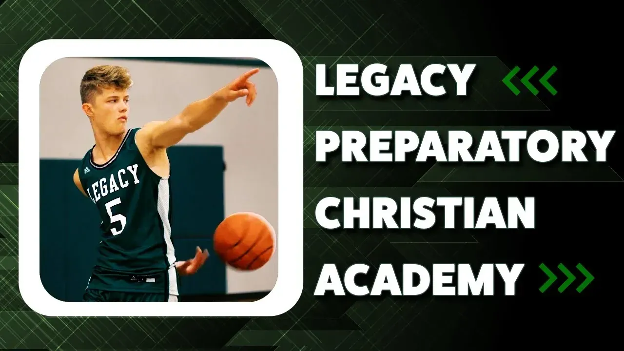 ROLL THE TAPE: Legacy Prep 2023 Winter Media Day Hype Video