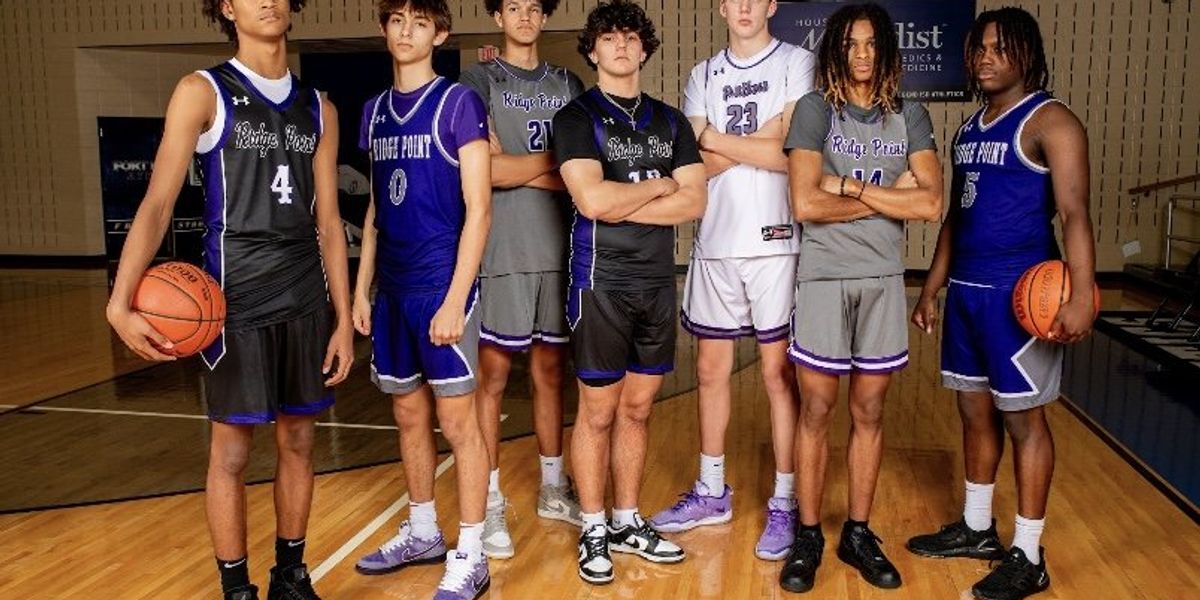 RECLAIM THE STATUS: No. 18 Ridge Point shooting for postseason return ...