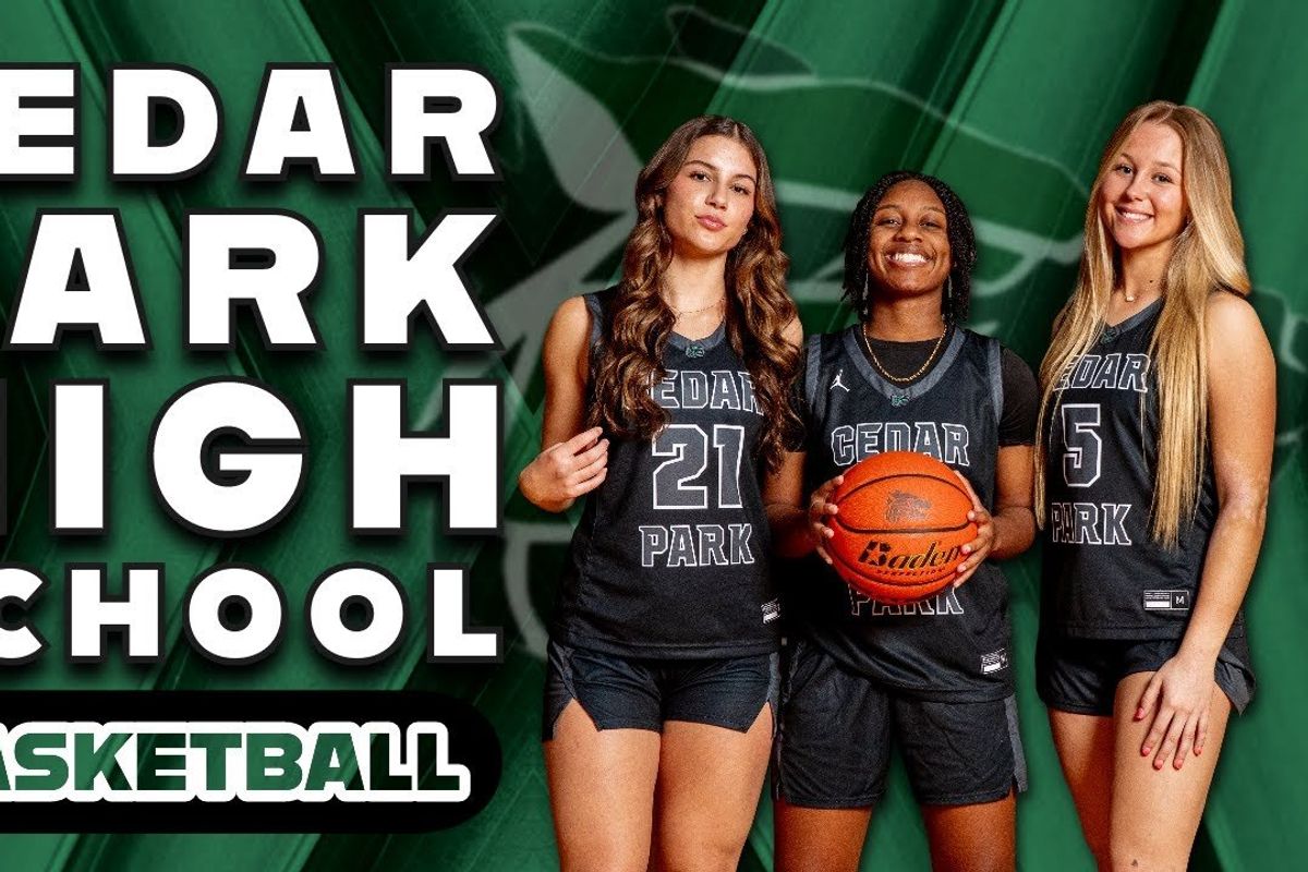 ROLL THE TAPE: Cedar Park 2023 Girls Basketball Media Day Hype Video