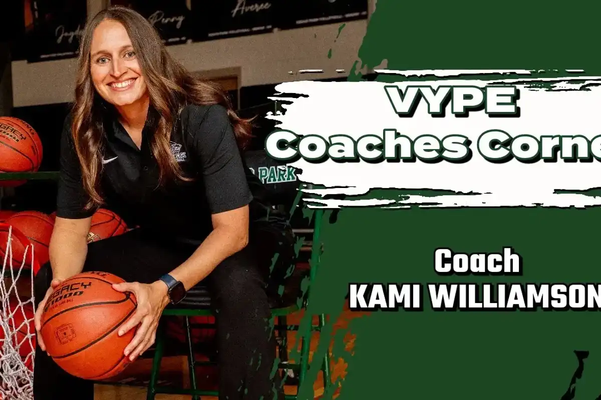VYPE Coaches Corner: Cedar Park Girls Basketball Coach Kami Williamson