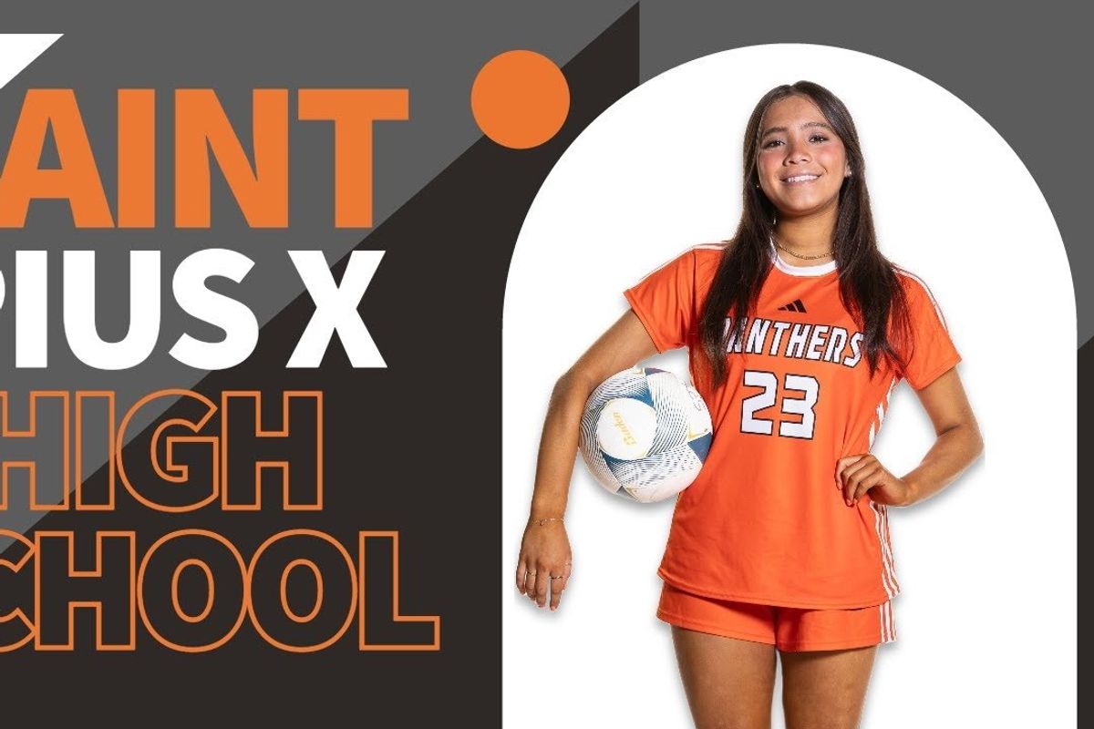 ROLL THE TAPE: St. Pius X 2023 Winter Media Day Hype Video