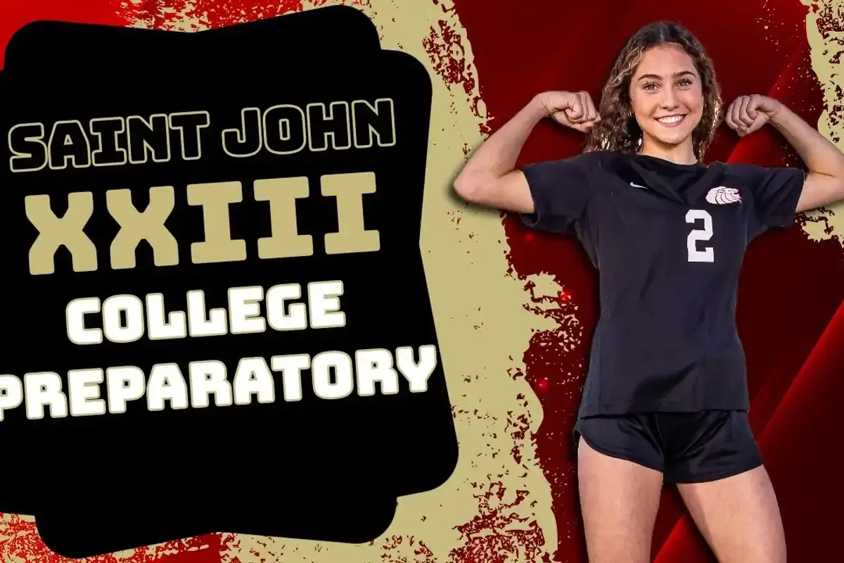 ROLL THE TAPE: St. John XXIII 2023 Winter Media Day Hype Video