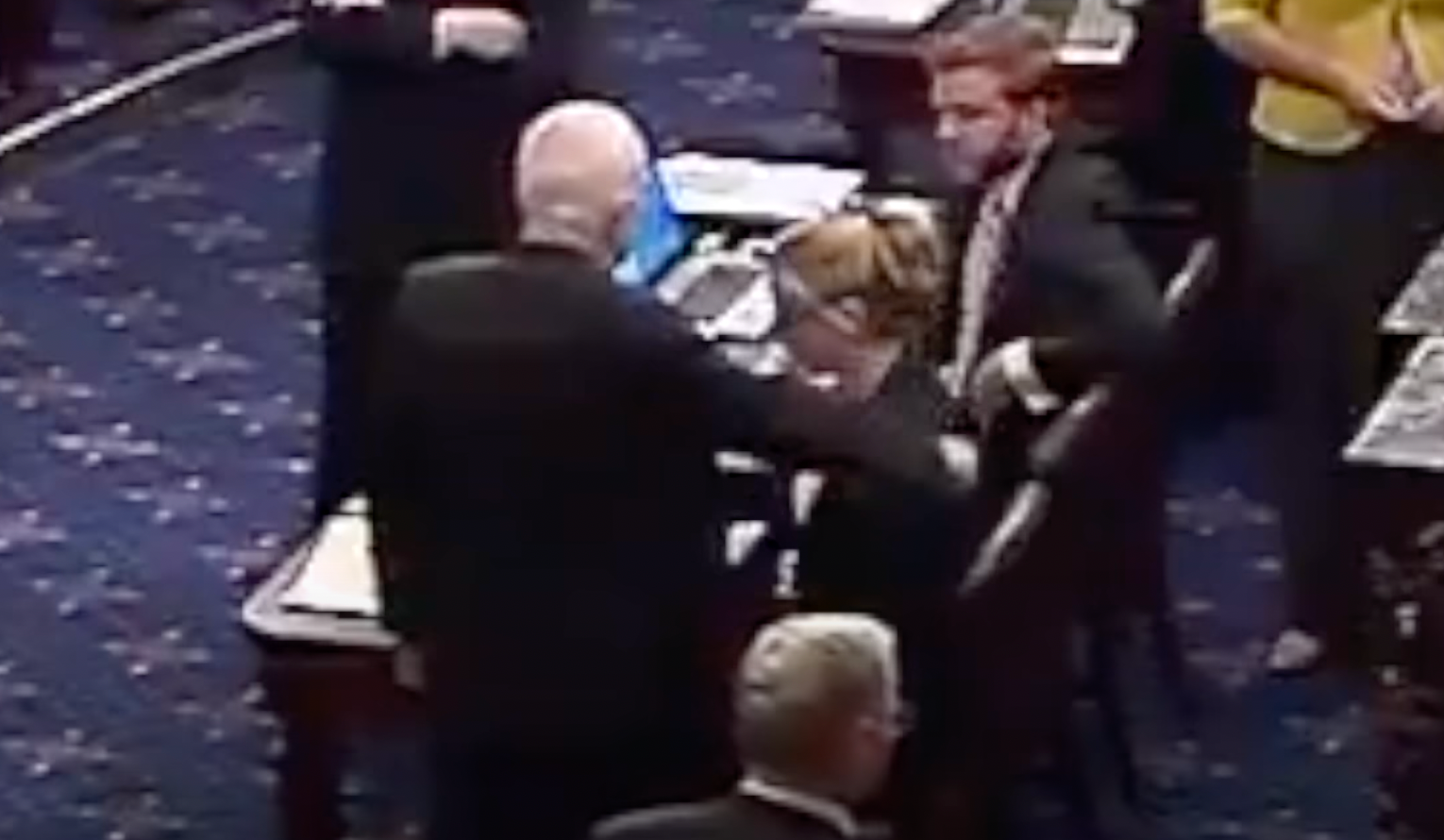 Trump Touts New Push To 'Repeal And Replace' Obamacare