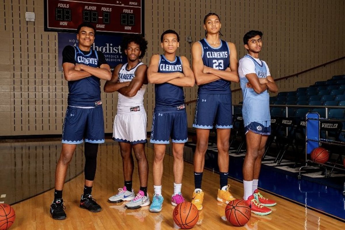 YOUTH MOVEMENT: No. 16 Clements young and hungry