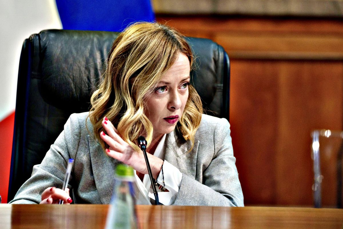 La Meloni rassicura sulle pensioni. Ma non ferma lo sciopero dei medici