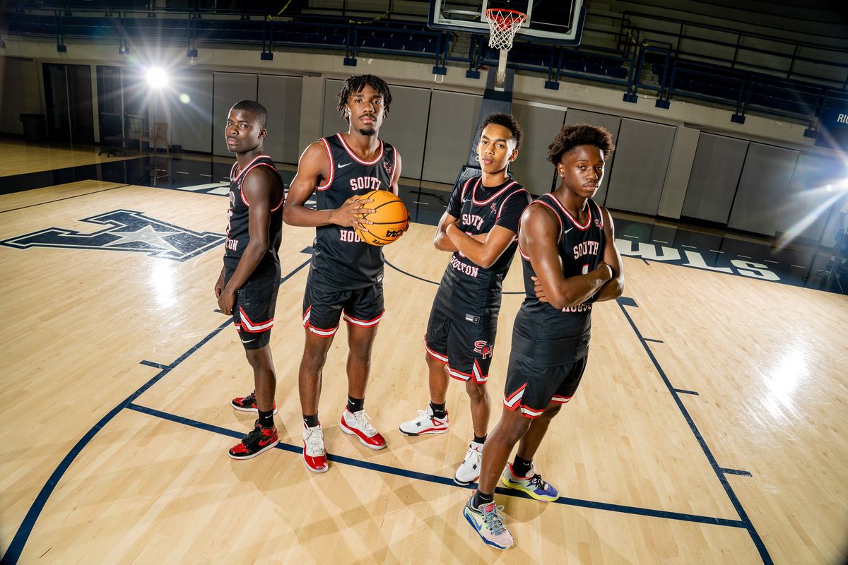 DEADLY COMBO: No. 14 South Houston will be sneaky good this Winter