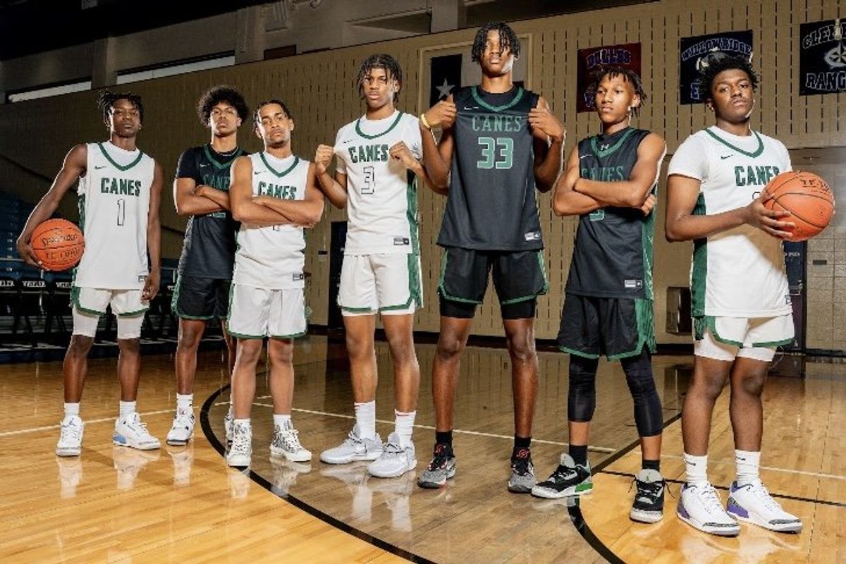 KEEPING THE THRONE: No. 13 Hightower seeks to retain district title