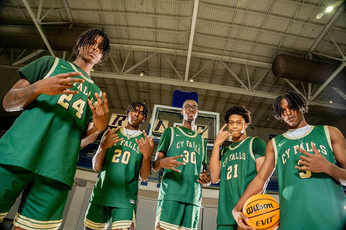 FLY, EAGLES, FLY: No. 6 Cypress Falls will be a powerhouse in 2024