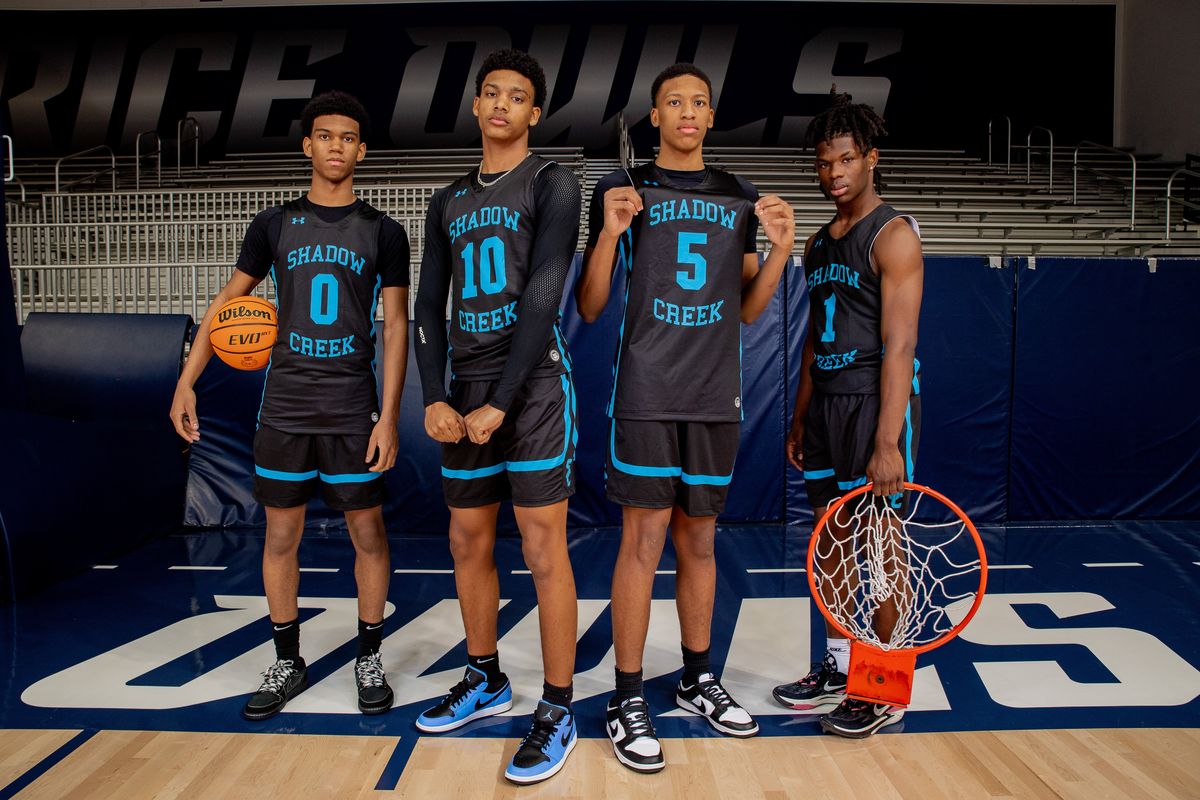 BLOOD IN THE WATER: No. 8 Shadow Creek in pursuit of district title and more