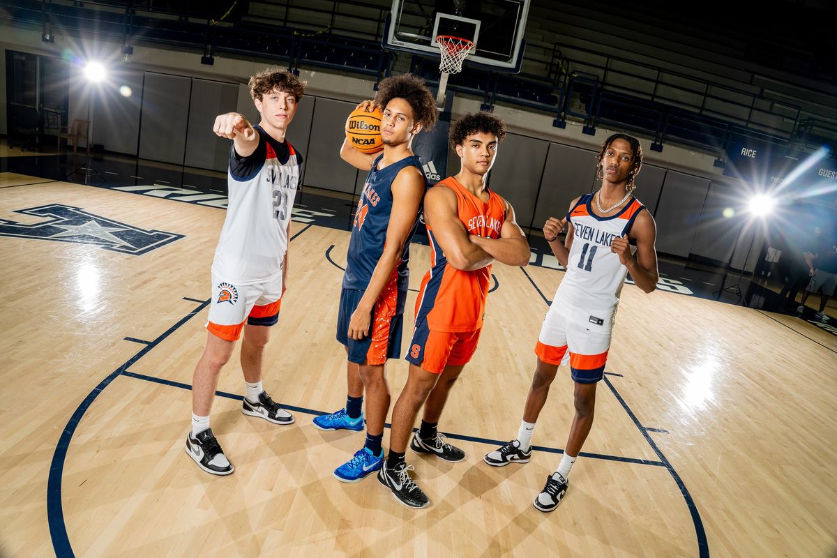 THE SPARTAN WAY: No. 3 Seven Lakes destined for greatness