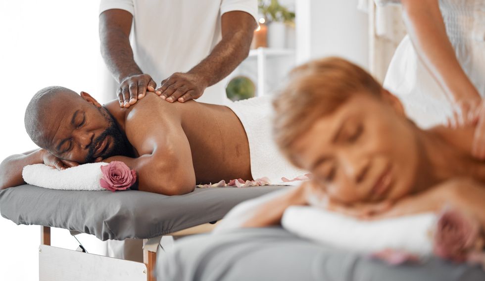 What Are Sex Massages and Why You Should Give One - xoNecole