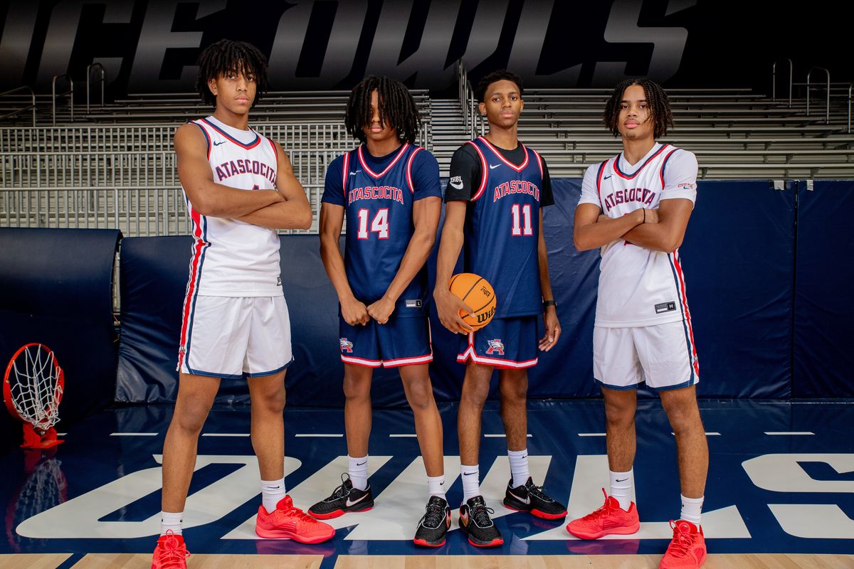 CHECK UP: No. 1 Atascocita is the team to beat in H-Town