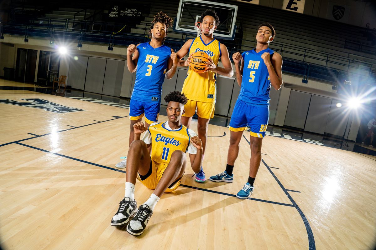 THE GOLD STANDARD: No. 2 Booker T. Washington expecting another trip to State
