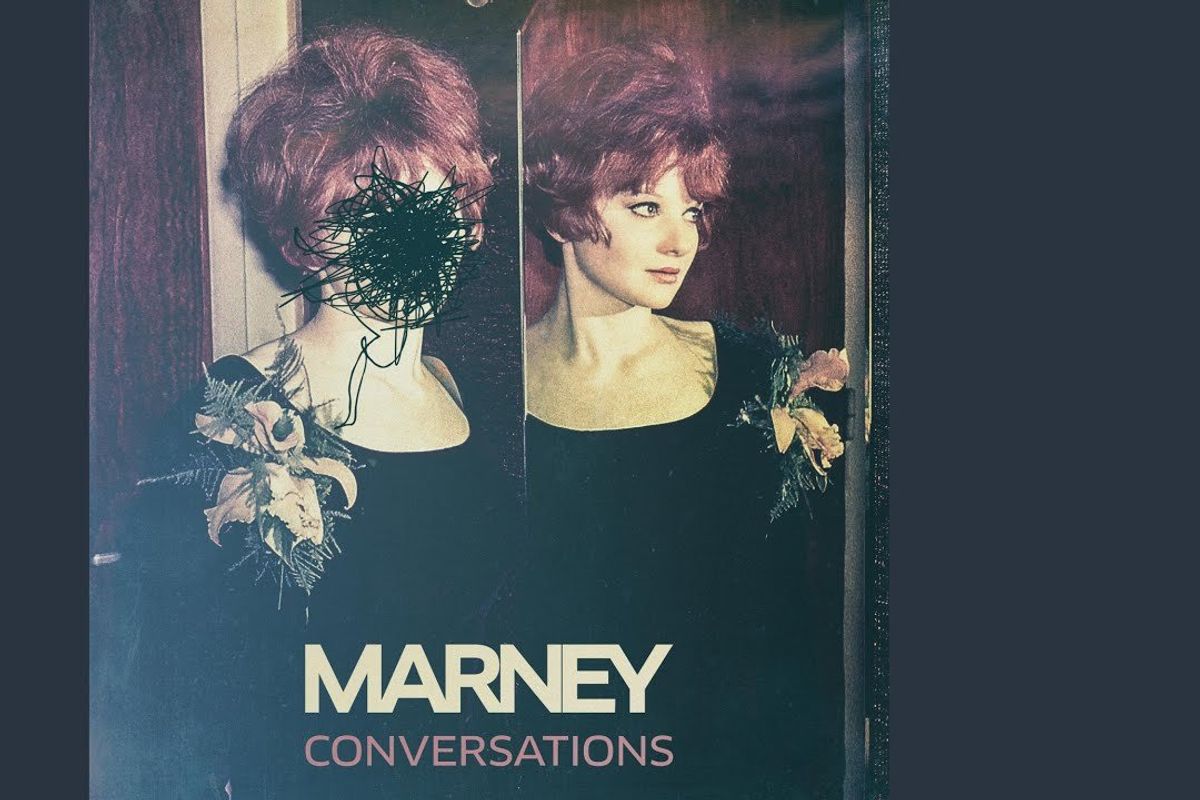 Premiere: Marney Drops “Conversations”