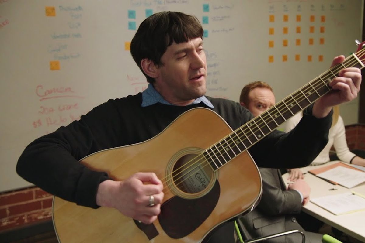 Would Conor Oberst Be a Good Late-Night Production Assistant?