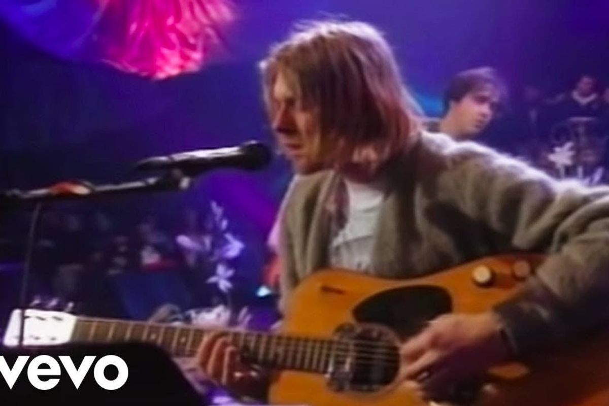 Happy Birthday Kurt Cobain: Nirvana's 6 Best Songs