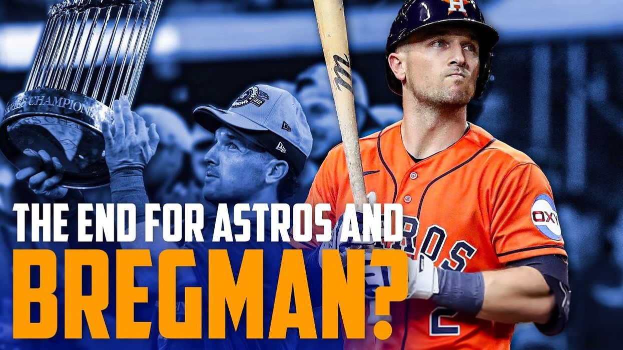 How gain, gamble divide is closing as Astros reach crossroads with star slugger