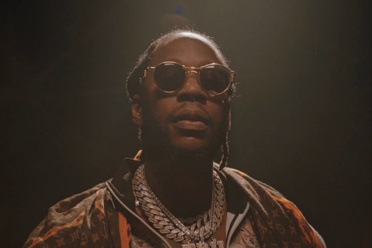 2 Chainz's T.R.U. Releases "No Face No Case" and "Fake Beef" with Hott LockedN