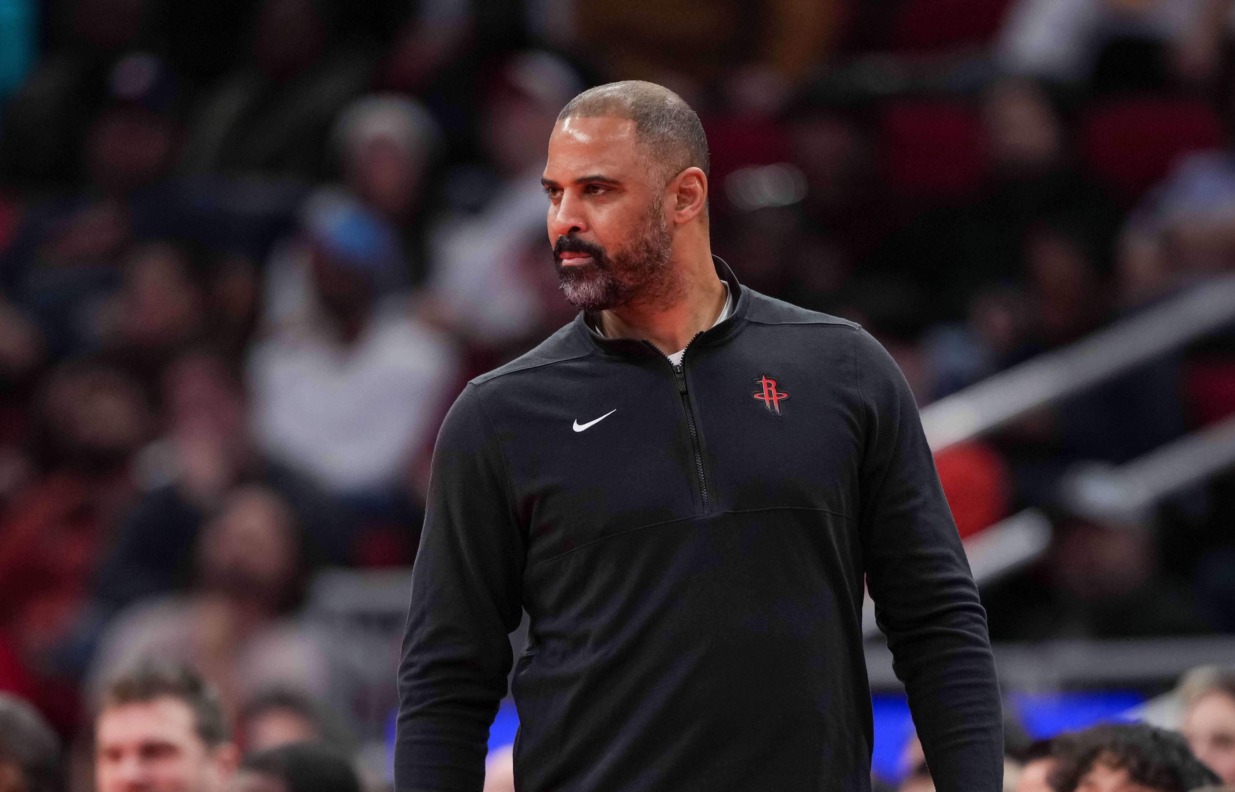 Rockets Ime Udoka