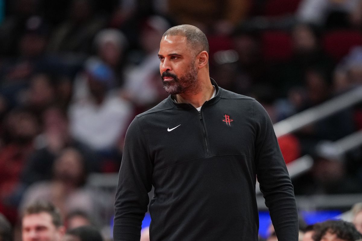 Rockets Ime Udoka