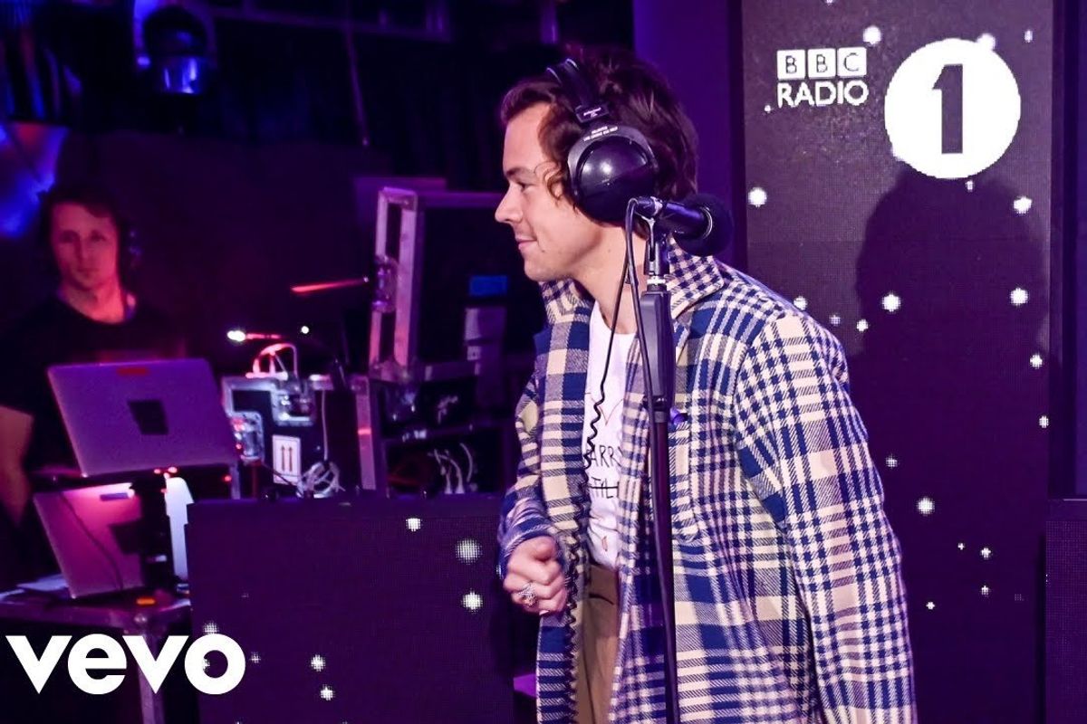 Harry Styles' 8 Best Covers