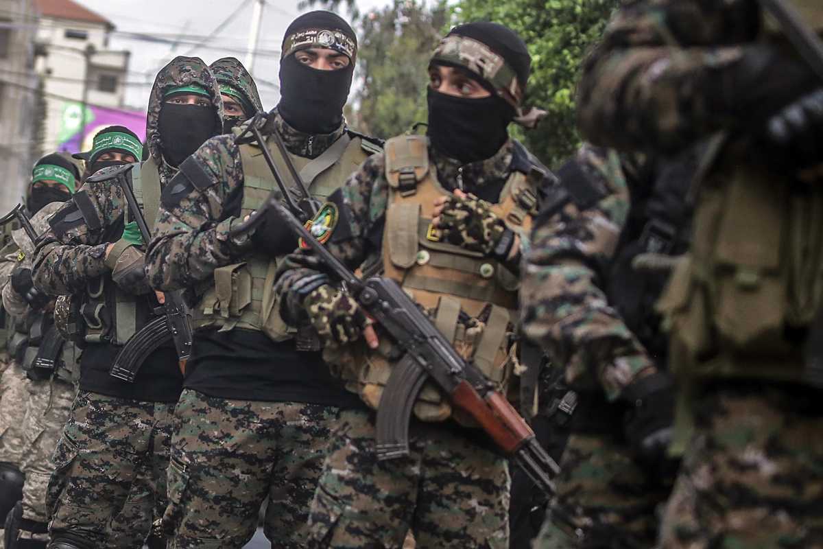 Non è vero che siamo tutti colpevoli. È Hamas che fa dell’odio una bandiera