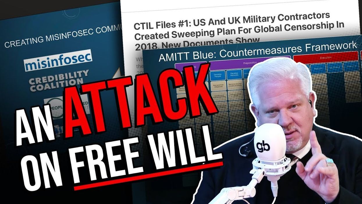 EXPOSED: MASSIVE government, military, media campaign to CENSOR YOU