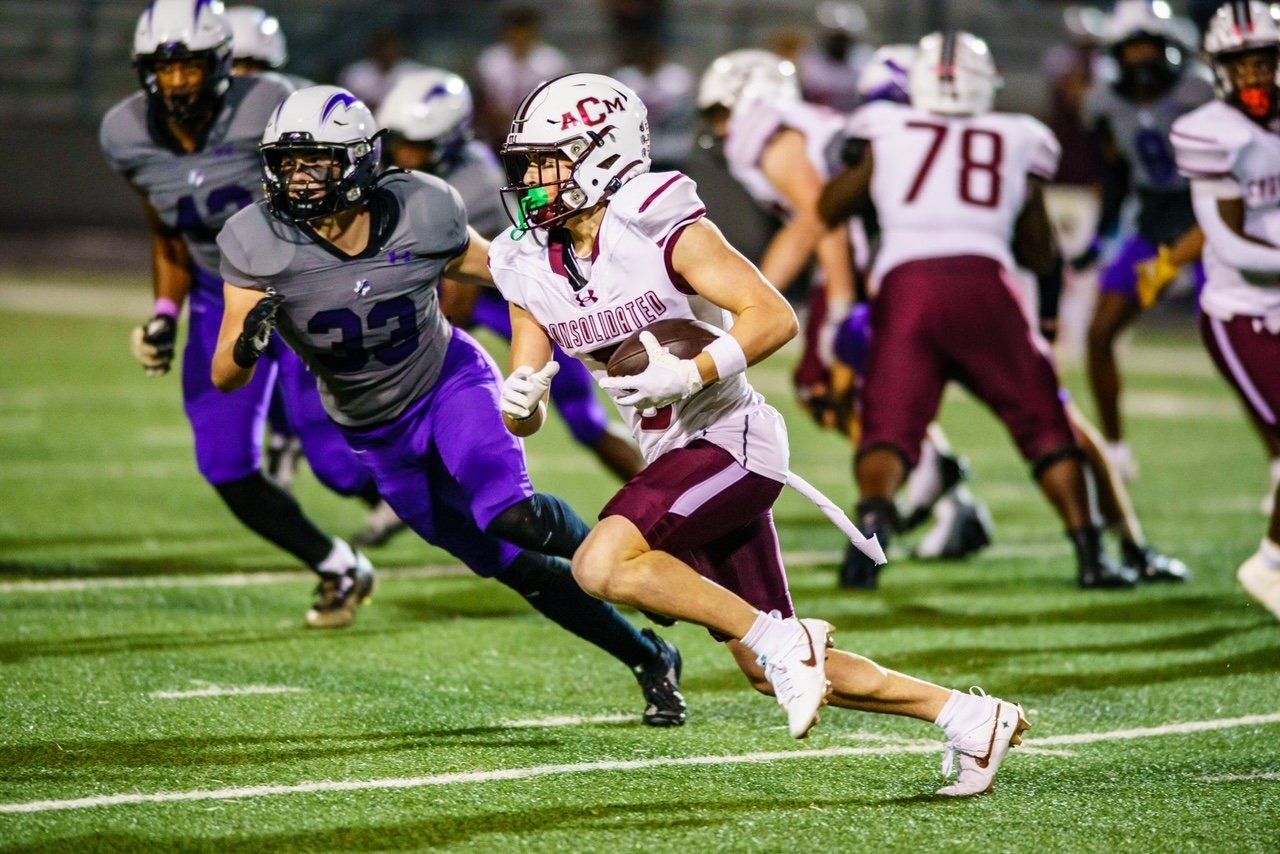 DAY BY DAY: No moment too big for A&M Consolidated's Bjork