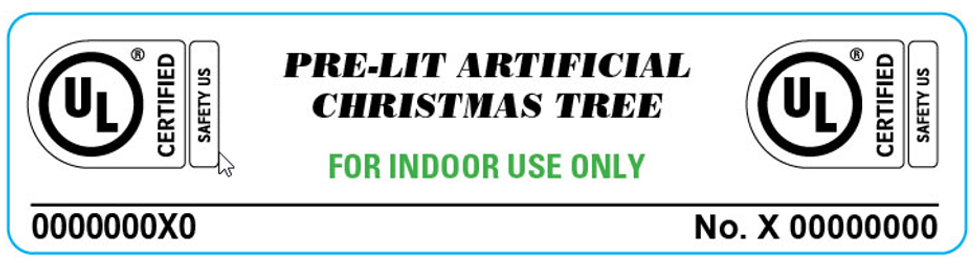 a link to. UL site to see UL Standards Labels List