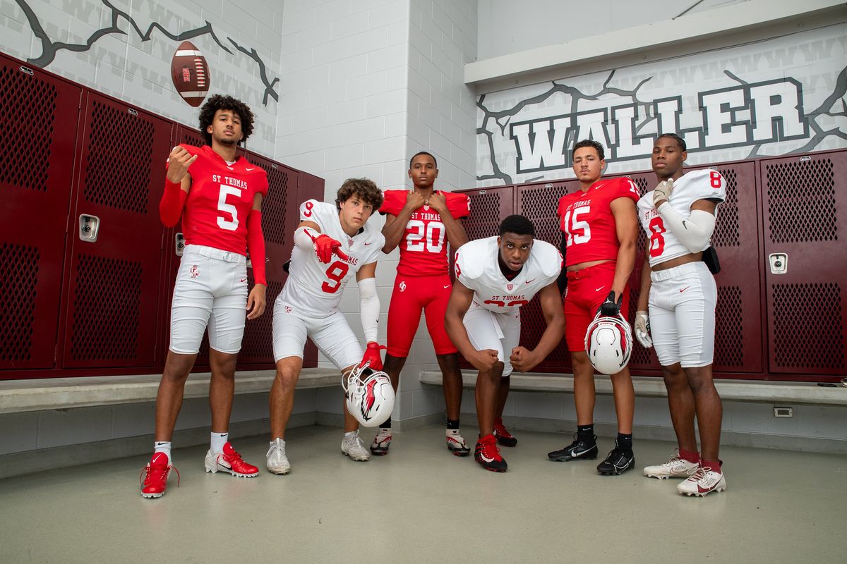 ON THE CUSP: Historic St. Thomas hope to capture first-ever TAPPS title