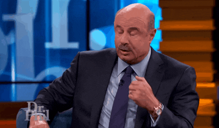 Dr. Phil GIF